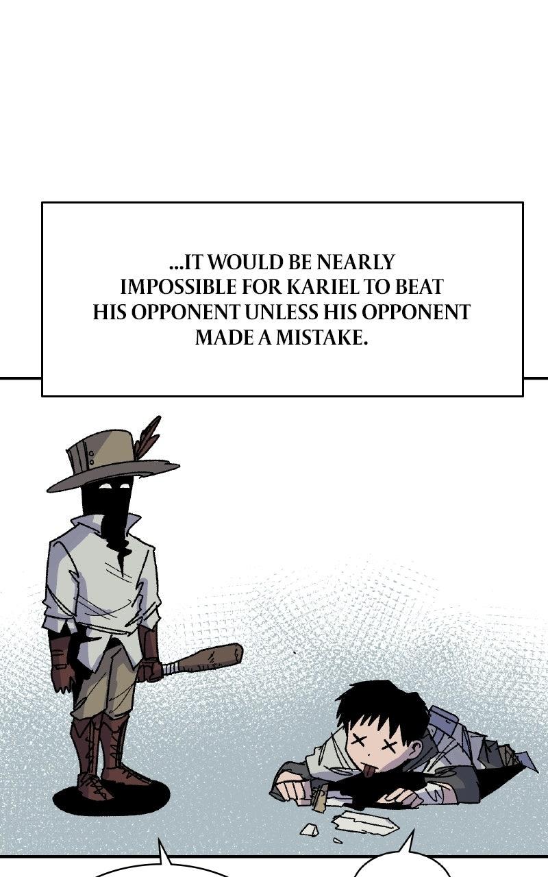 Kariel the Warrior Chapter 22 page 25 - 