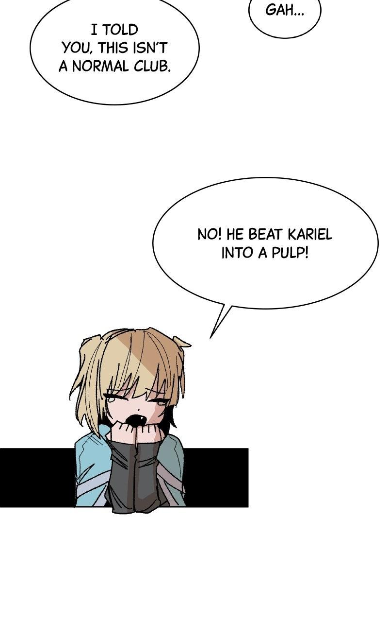 Kariel the Warrior Chapter 22 page 26 - 