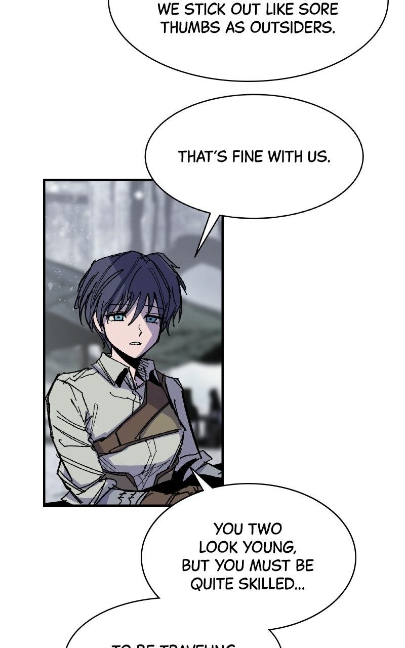 Kariel the Warrior Chapter 22 page 5 - 