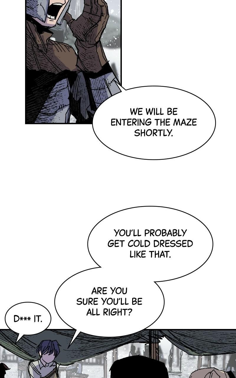 Kariel the Warrior Chapter 22 page 43 - 