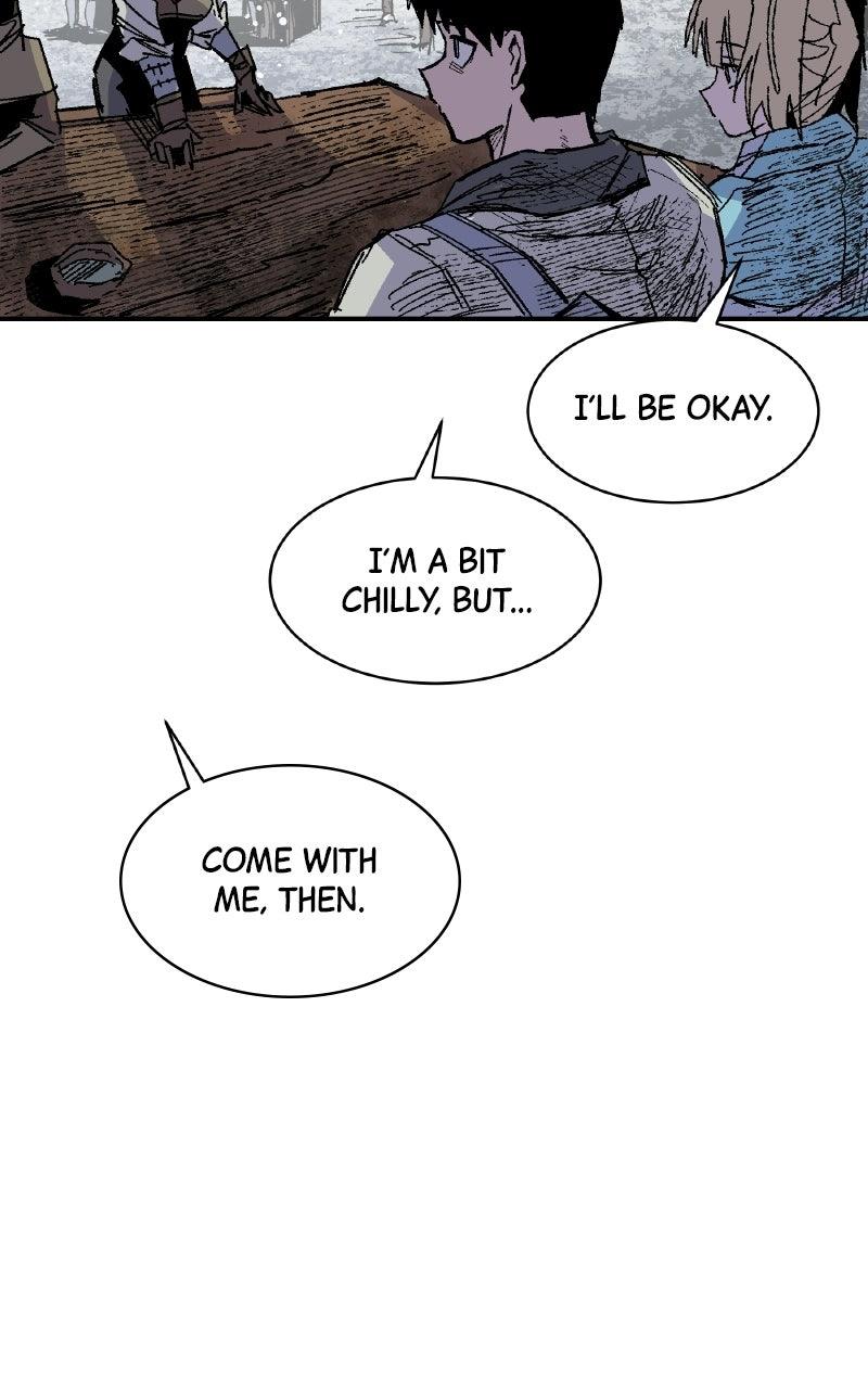 Kariel the Warrior Chapter 22 page 44 - 