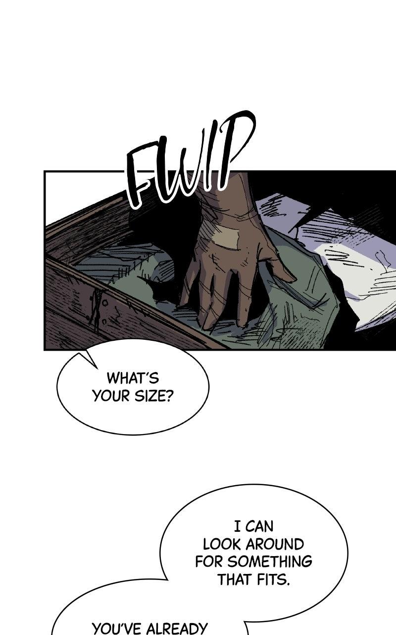 Kariel the Warrior Chapter 22 page 45 - 