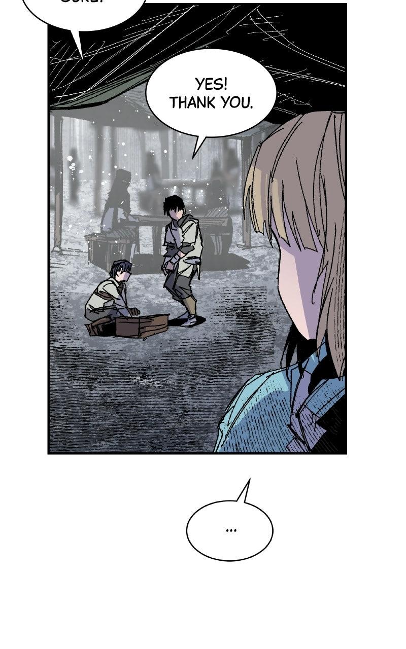 Kariel the Warrior Chapter 22 page 47 - 