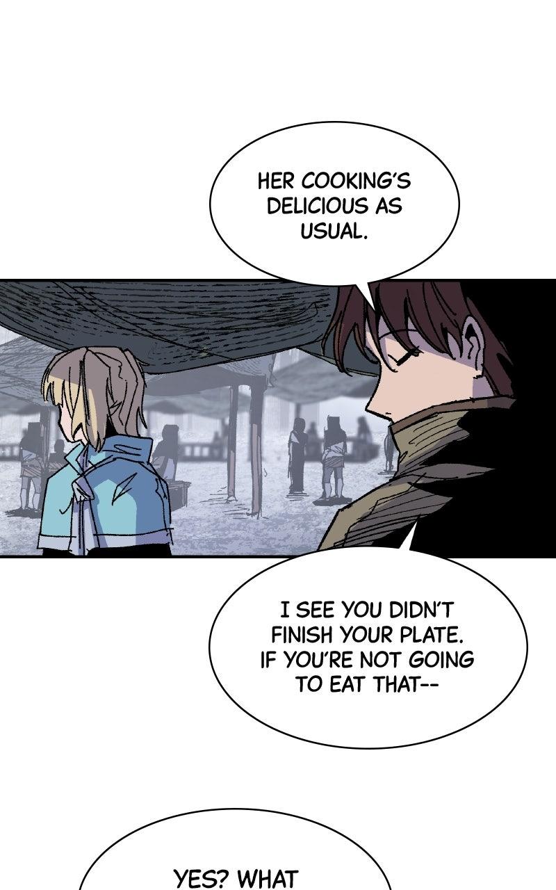 Kariel the Warrior Chapter 22 page 48 - 