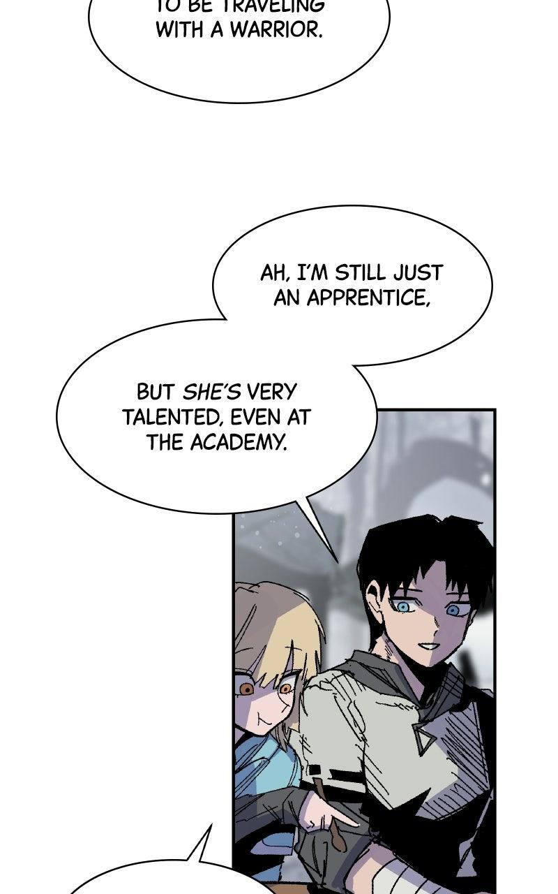 Kariel the Warrior Chapter 22 page 6 - 