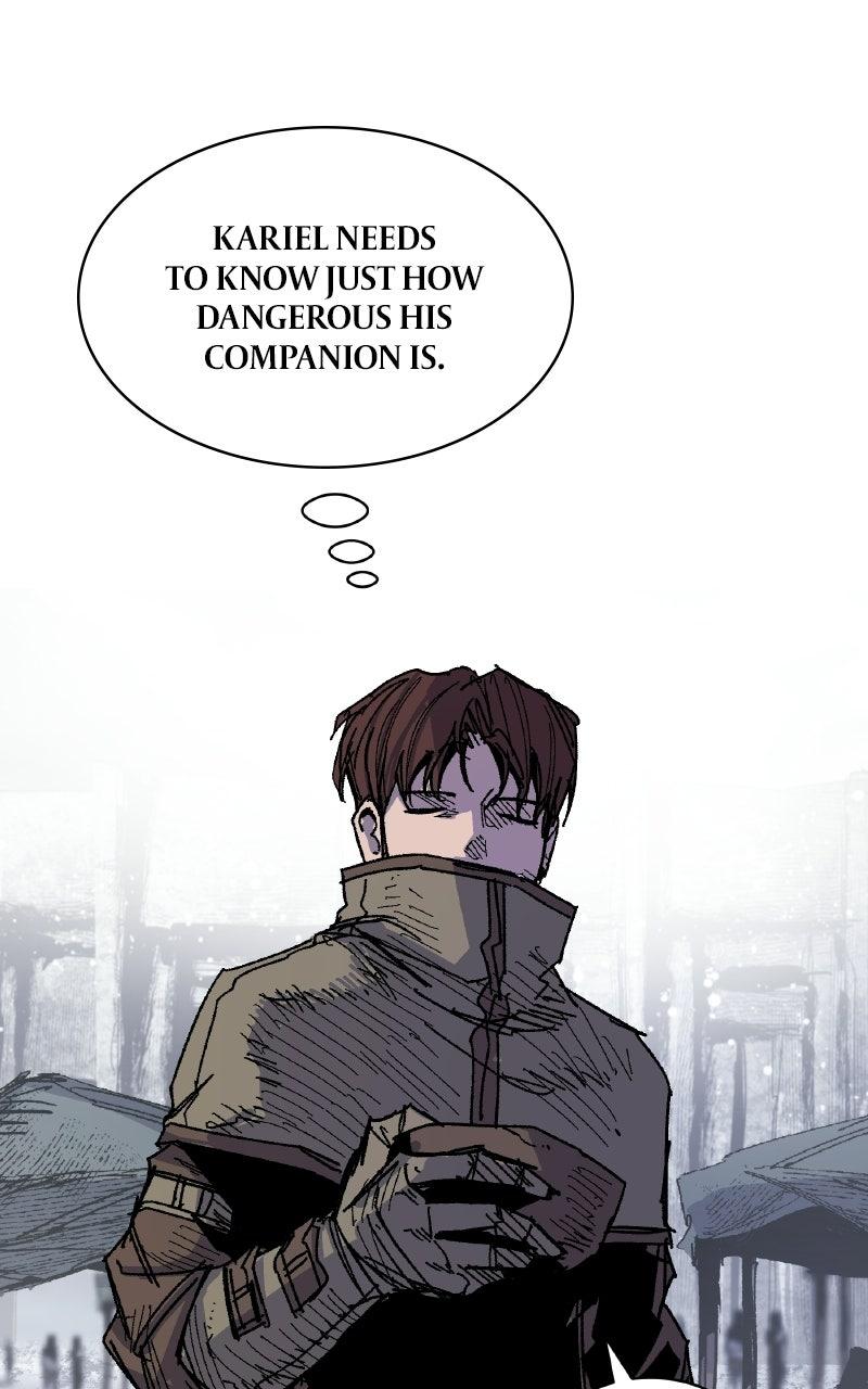 Kariel the Warrior Chapter 22 page 51 - 
