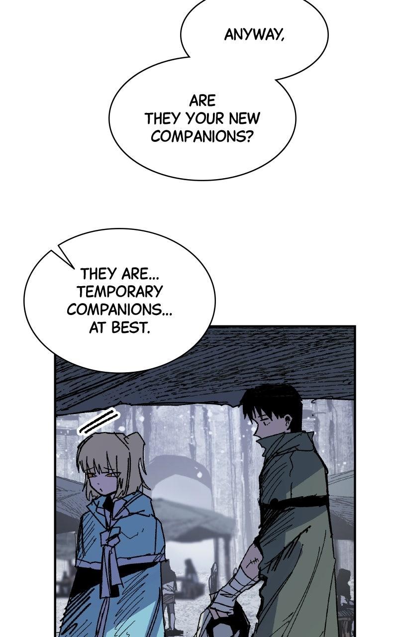 Kariel the Warrior Chapter 22 page 55 - 