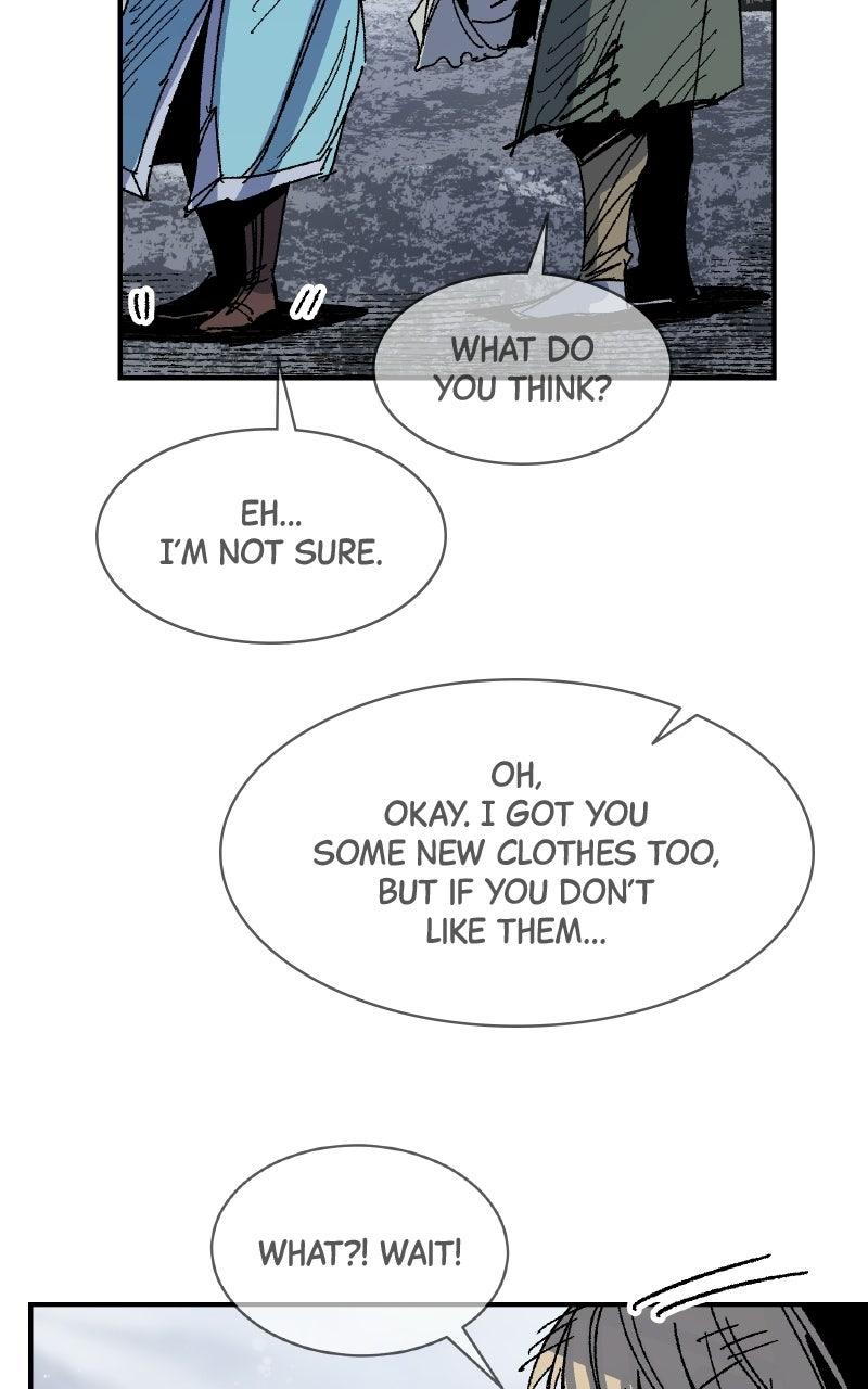 Kariel the Warrior Chapter 22 page 56 - 