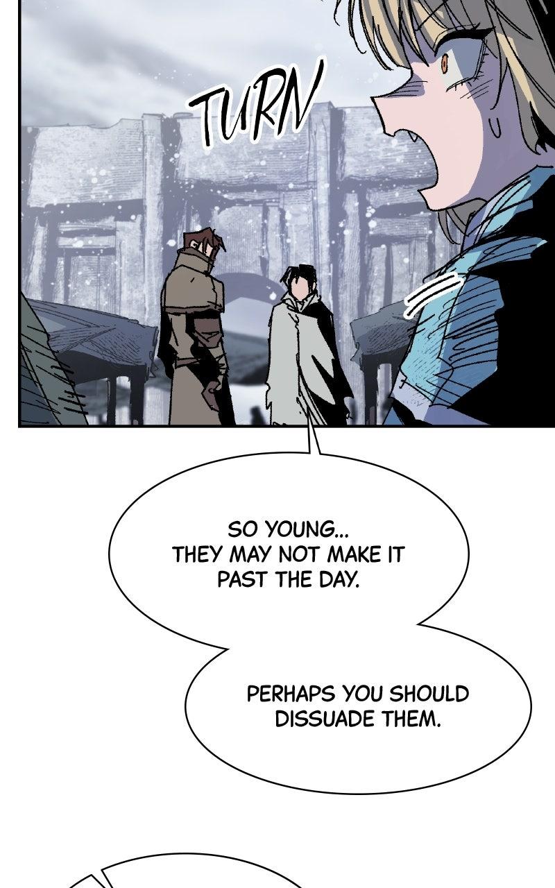 Kariel the Warrior Chapter 22 page 57 - 