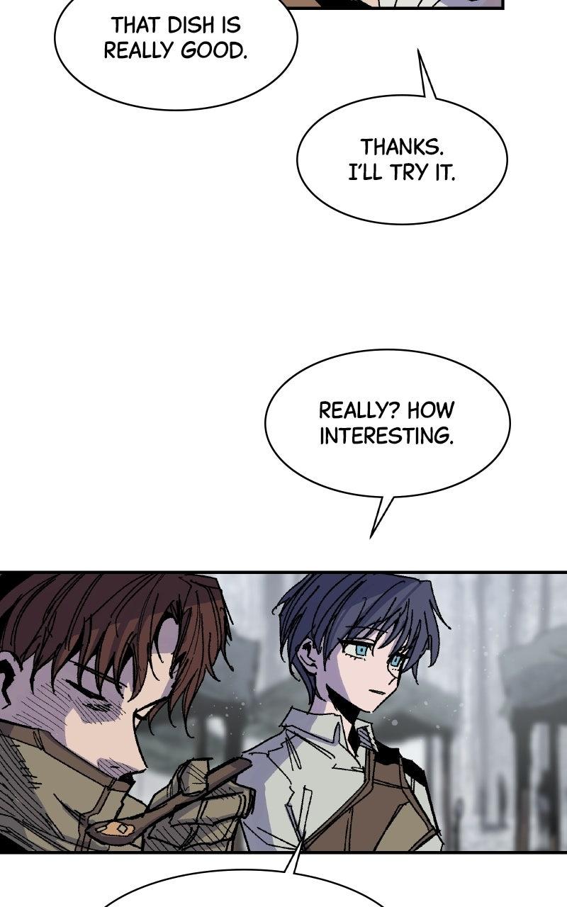 Kariel the Warrior Chapter 22 page 7 - 