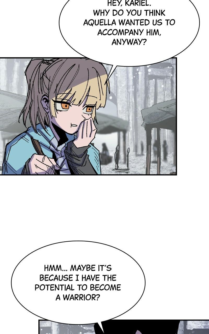 Kariel the Warrior Chapter 22 page 9 - 
