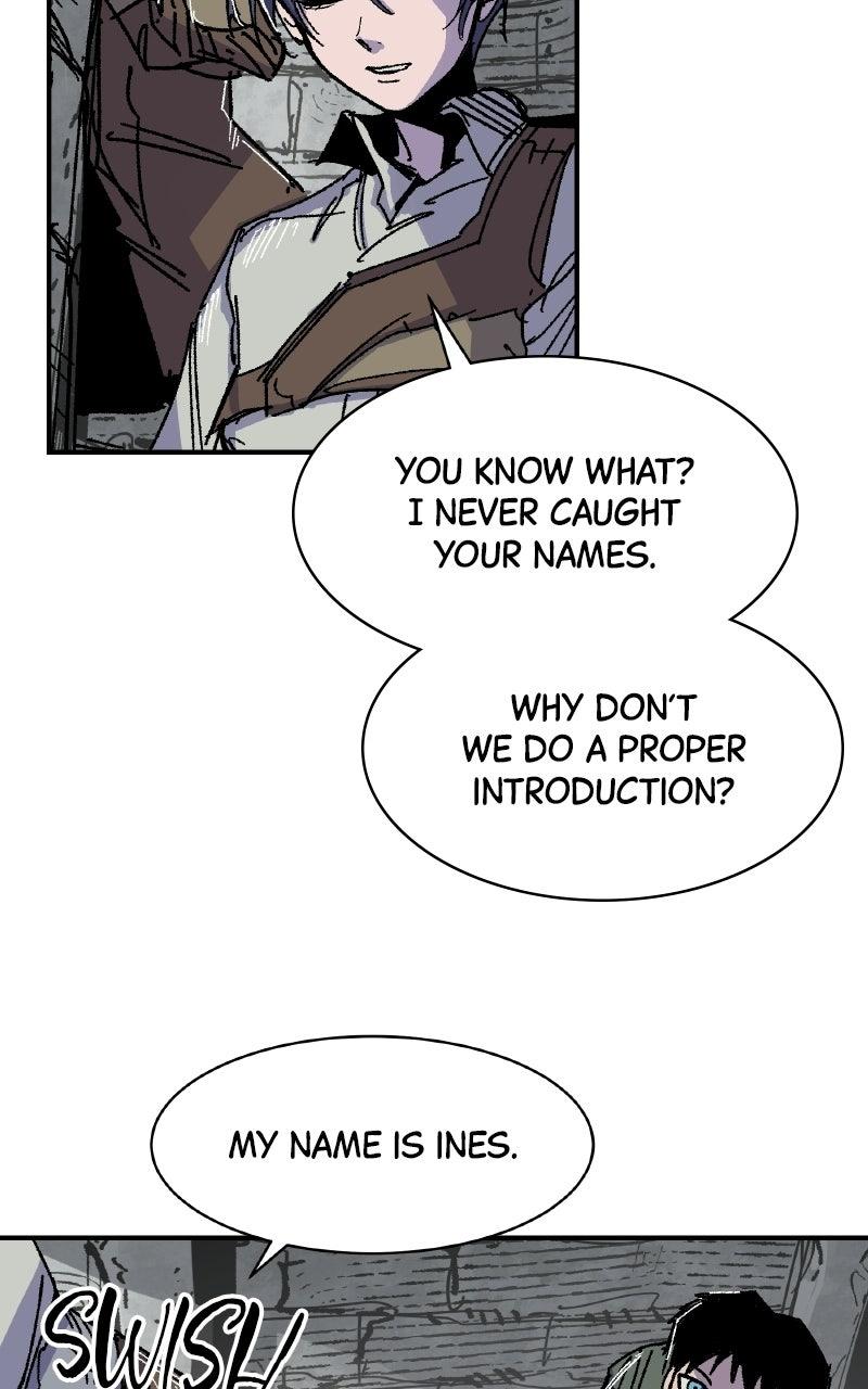 Kariel the Warrior Chapter 23 page 54 - 