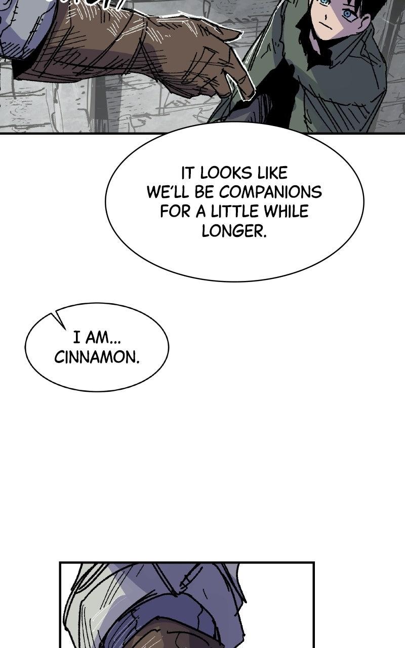 Kariel the Warrior Chapter 23 page 55 - 