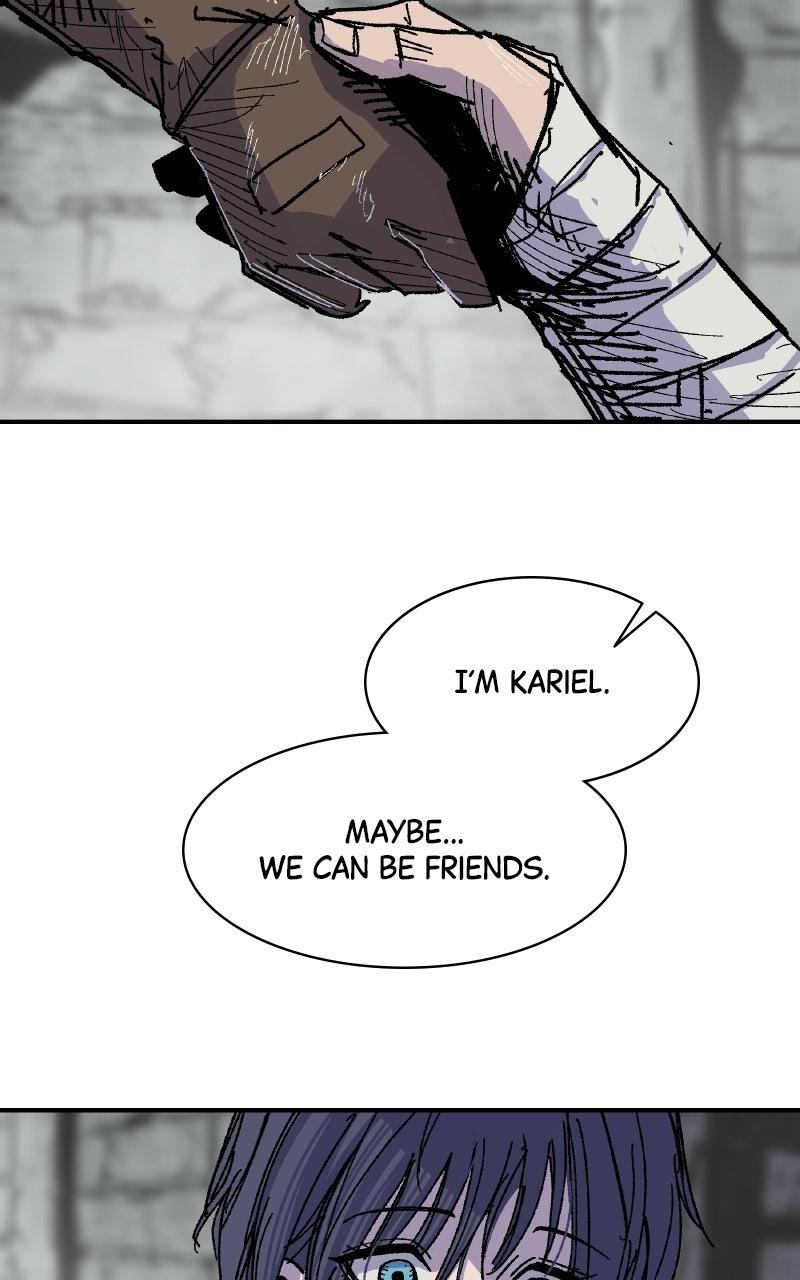 Kariel the Warrior Chapter 23 page 59 - 