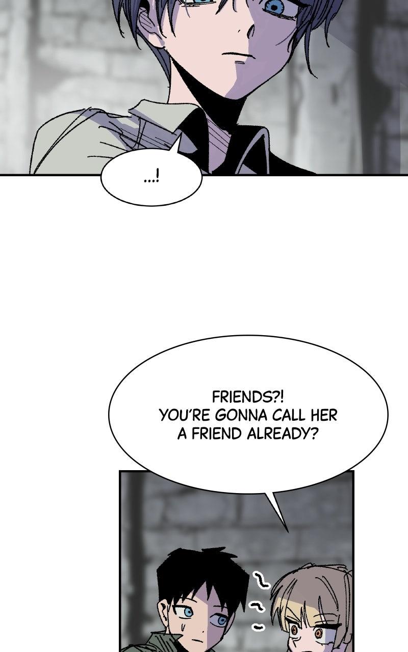 Kariel the Warrior Chapter 23 page 60 - 