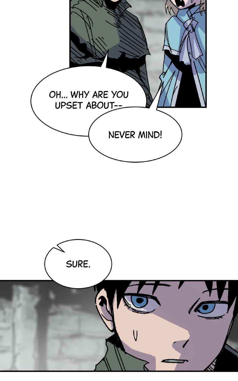 Kariel the Warrior Chapter 23 page 61 - 