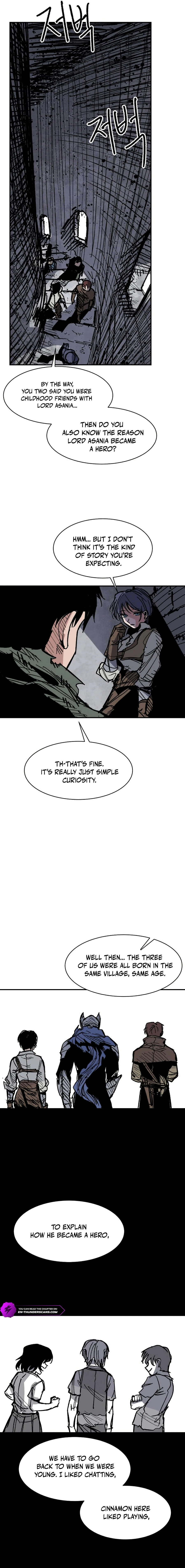 Kariel the Warrior Chapter 24 page 2 - 