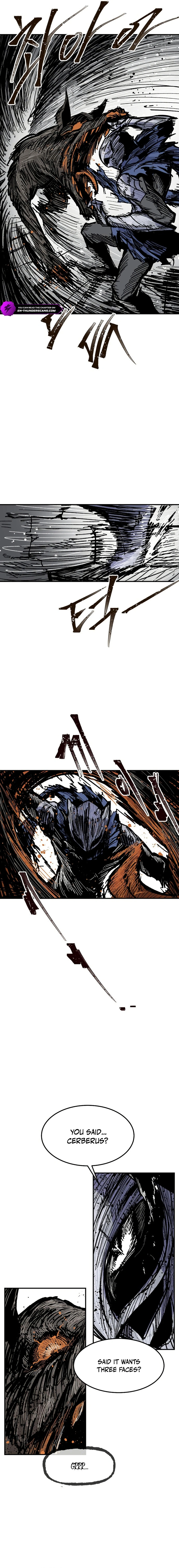 Kariel the Warrior Chapter 24 page 12 - 
