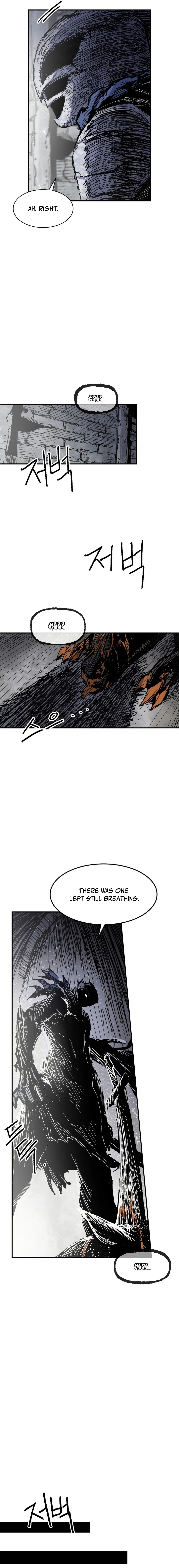Kariel the Warrior Chapter 24 page 15 - 