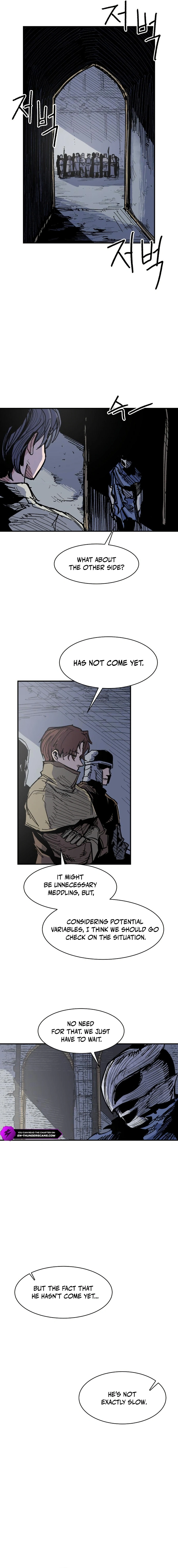 Kariel the Warrior Chapter 24 page 16 - 