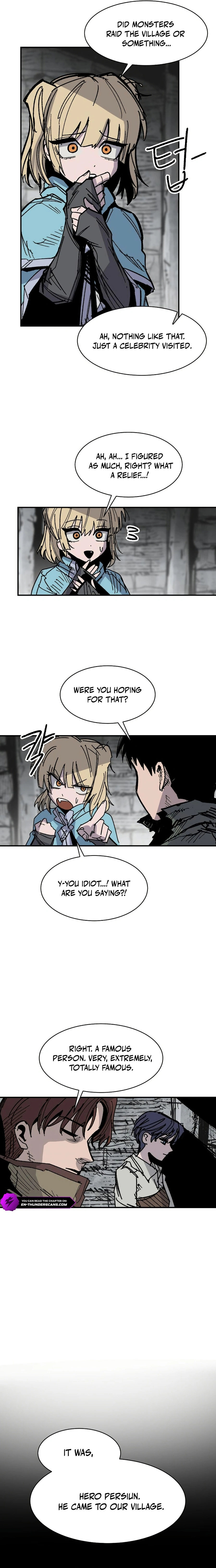 Kariel the Warrior Chapter 24 page 4 - 
