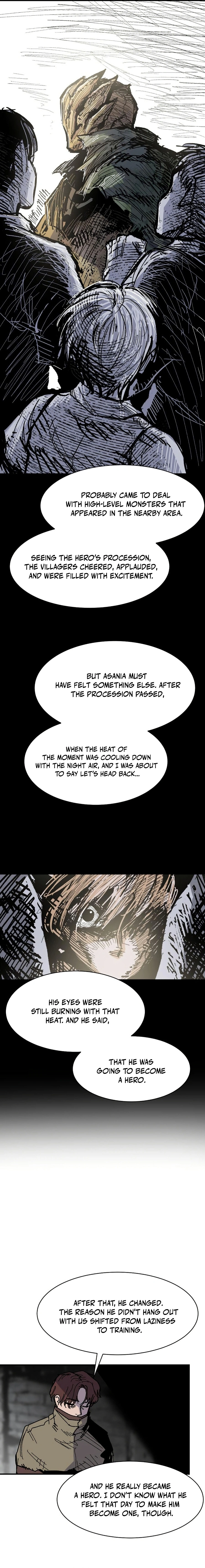 Kariel the Warrior Chapter 24 page 5 - 