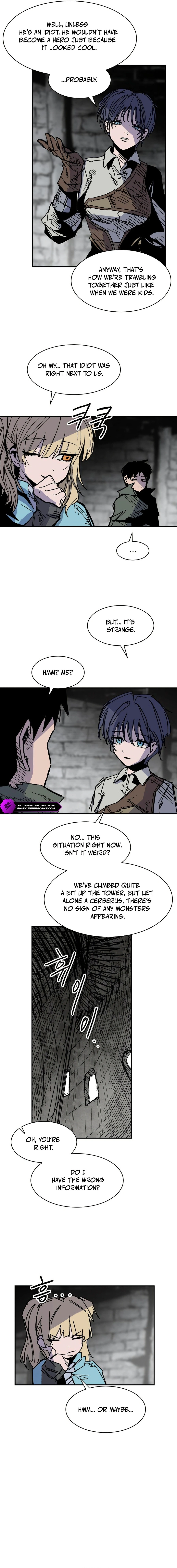 Kariel the Warrior Chapter 24 page 6 - 