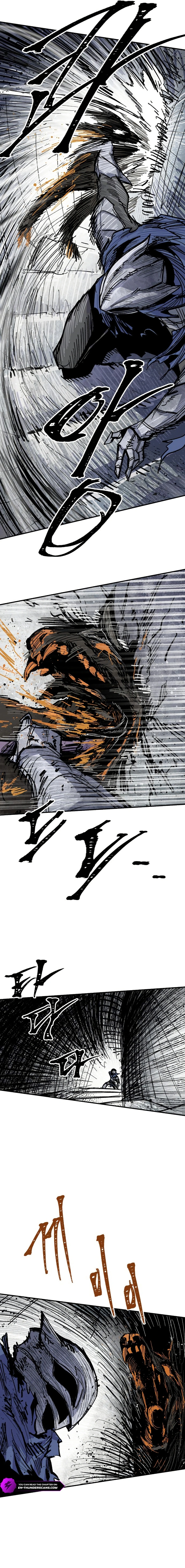 Kariel the Warrior Chapter 24 page 9 - 