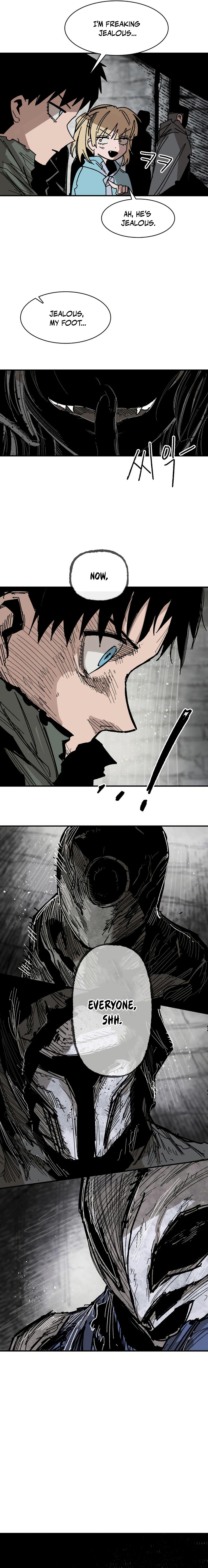 Kariel the Warrior Chapter 25 page 3 - 