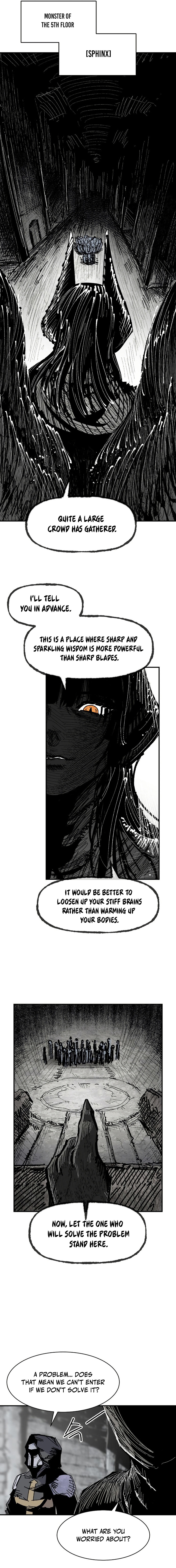 Kariel the Warrior Chapter 25 page 5 - 