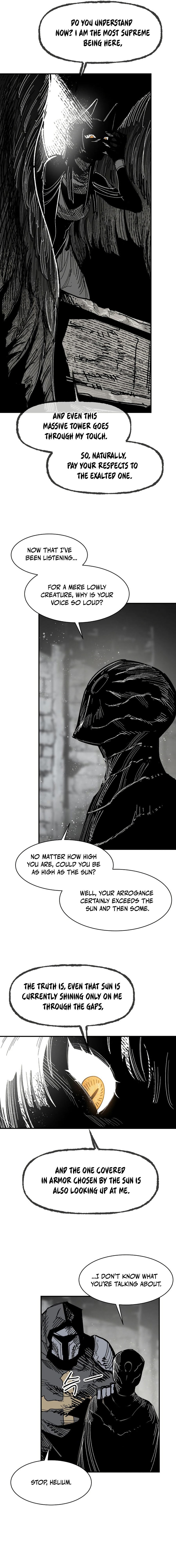 Kariel the Warrior Chapter 25 page 9 - 