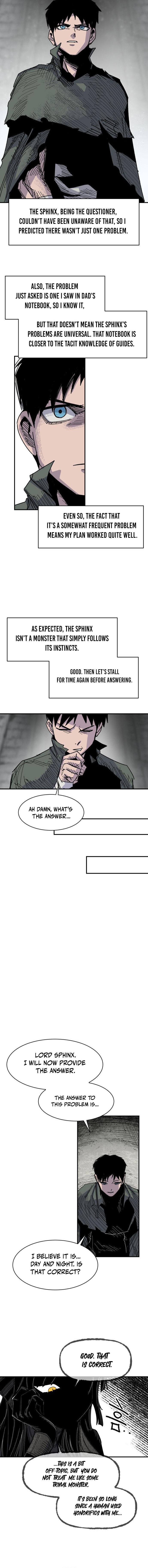 Kariel the Warrior Chapter 26 page 2 - 