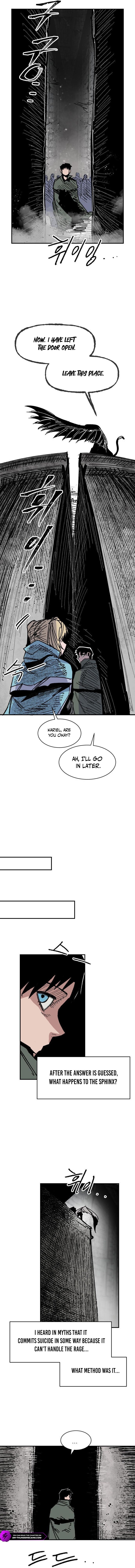 Kariel the Warrior Chapter 26 page 12 - 