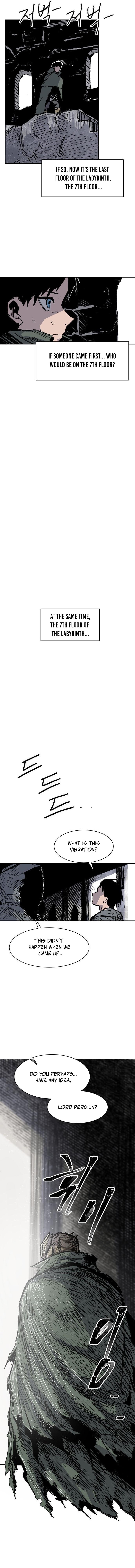 Kariel the Warrior Chapter 26 page 14 - 