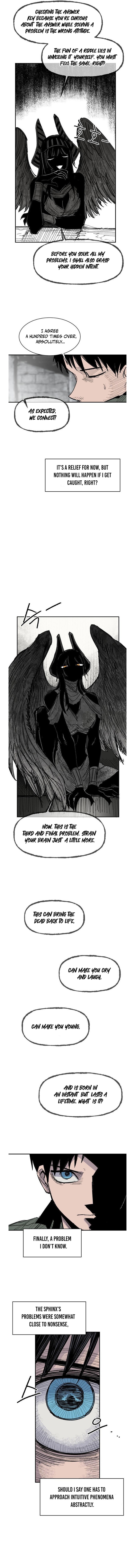 Kariel the Warrior Chapter 26 page 5 - 