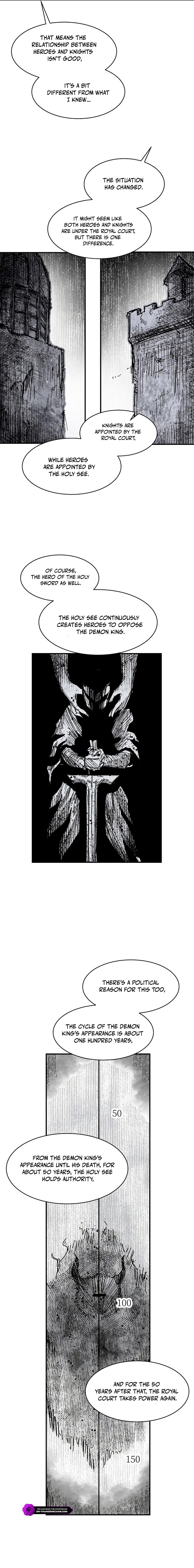 Kariel the Warrior Chapter 27 page 11 - 