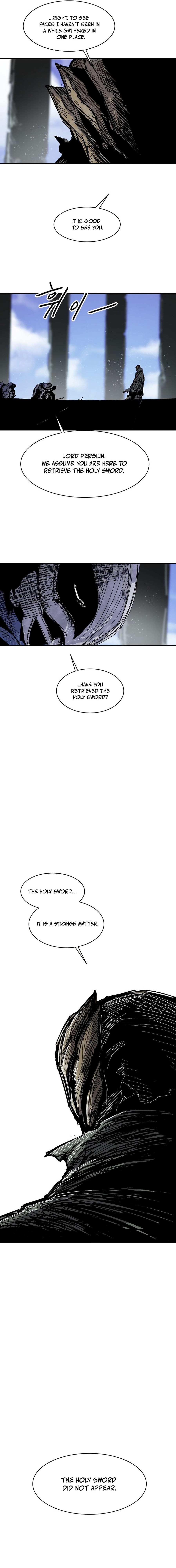 Kariel the Warrior Chapter 27 page 5 - 