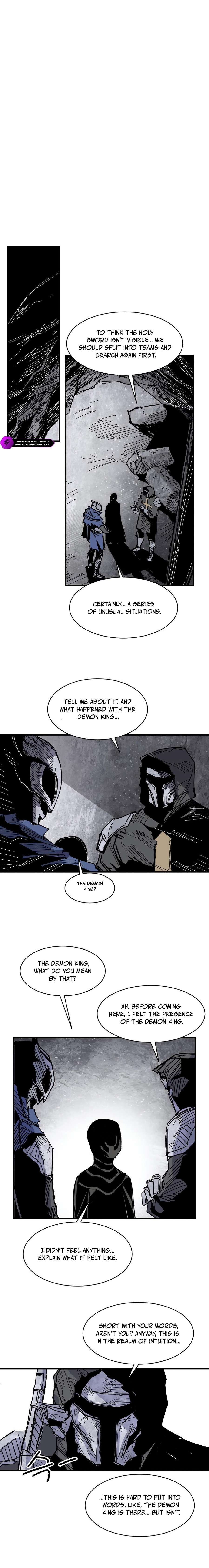 Kariel the Warrior Chapter 27 page 6 - 