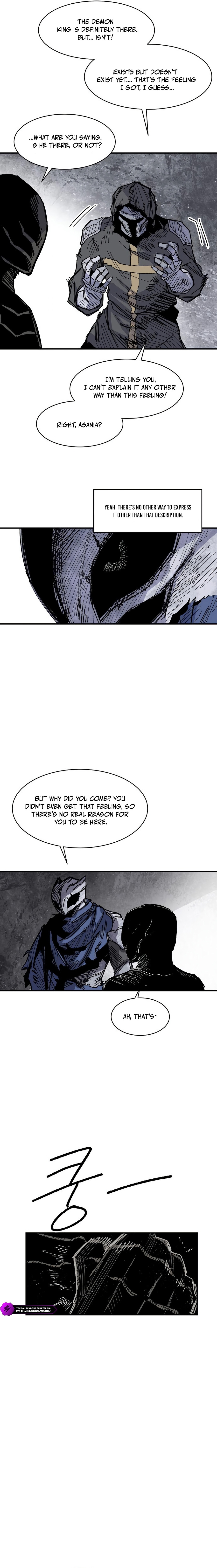 Kariel the Warrior Chapter 27 page 7 - 
