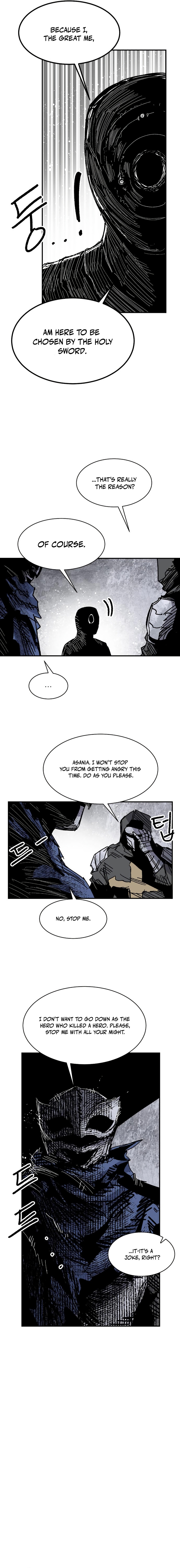 Kariel the Warrior Chapter 27 page 8 - 