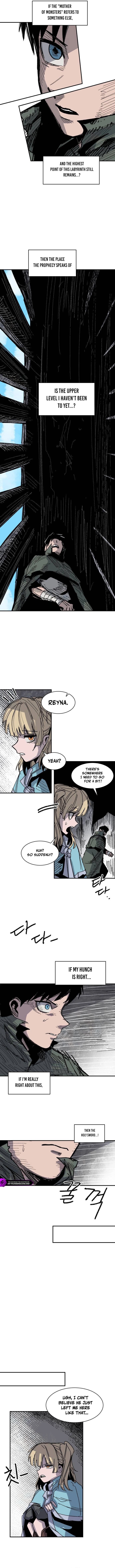 Kariel the Warrior Chapter 28 page 2 - 