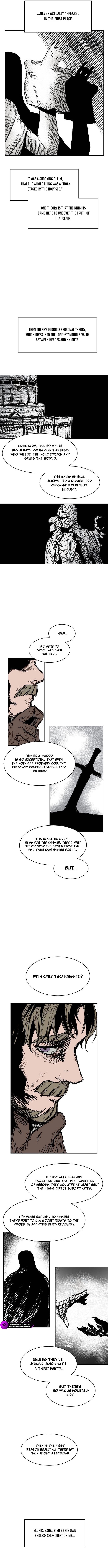 Kariel the Warrior Chapter 28 page 5 - 