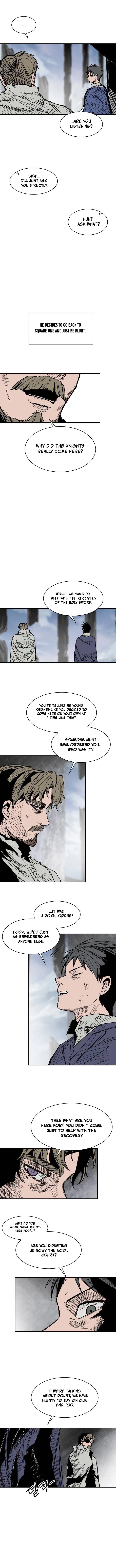 Kariel the Warrior Chapter 28 page 6 - 