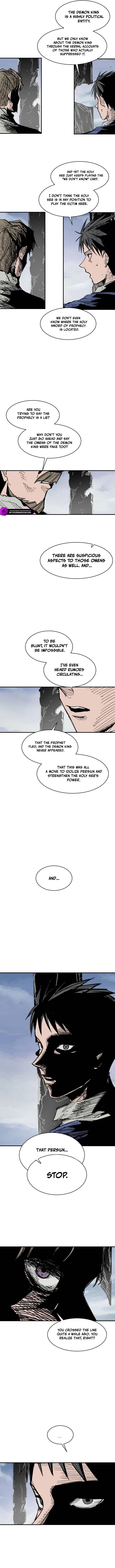 Kariel the Warrior Chapter 28 page 7 - 