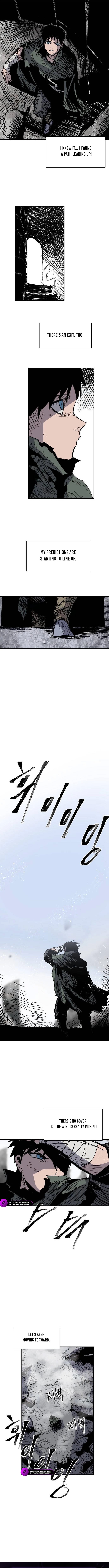 Kariel the Warrior Chapter 28 page 10 - 