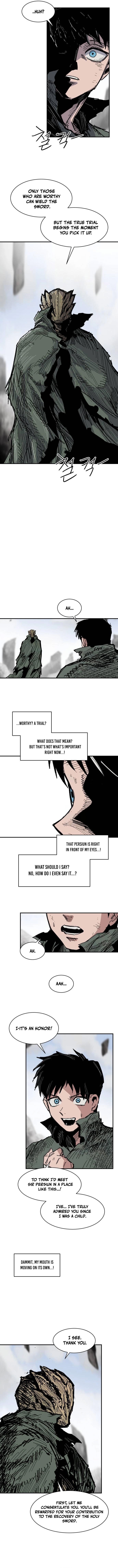 Kariel the Warrior Chapter 29 page 4 - 