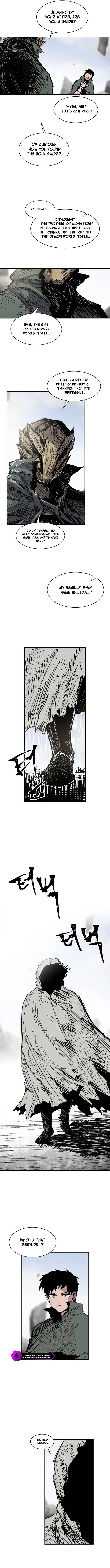 Kariel the Warrior Chapter 29 page 5 - 