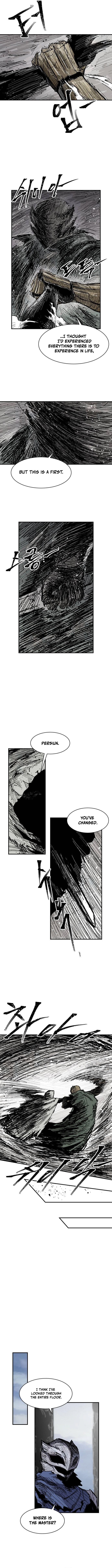 Kariel the Warrior Chapter 29 page 8 - 