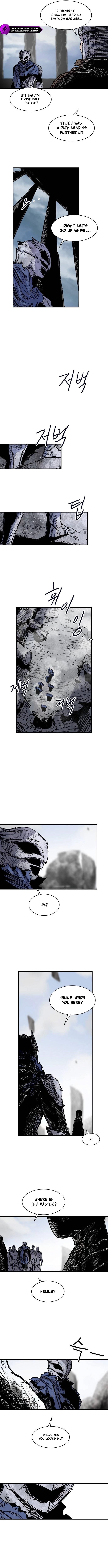 Kariel the Warrior Chapter 29 page 9 - 