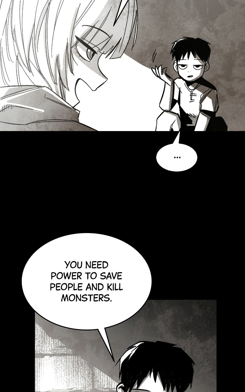 Kariel the Warrior Ep. 3 - A Way Out page 106 - 